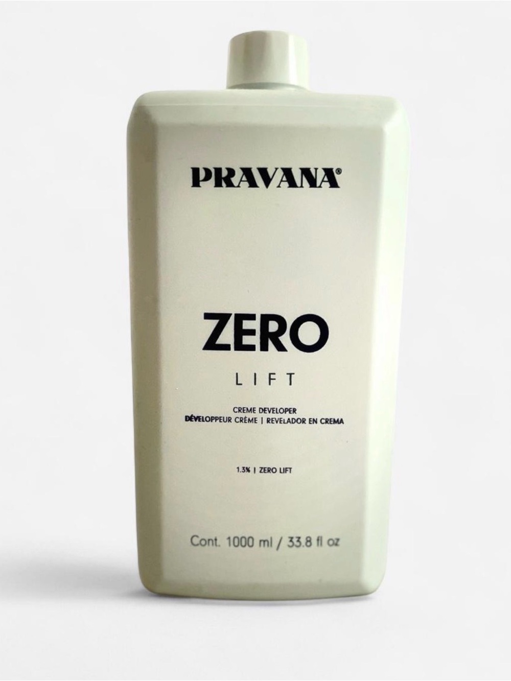 PRAVANA Zero Lift Creme Developer - Picture 1 of 4